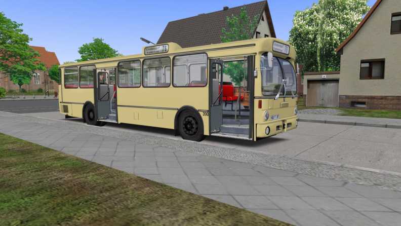OMSI 2 Add-on City Bus O305 Download CDKey_Screenshot 20