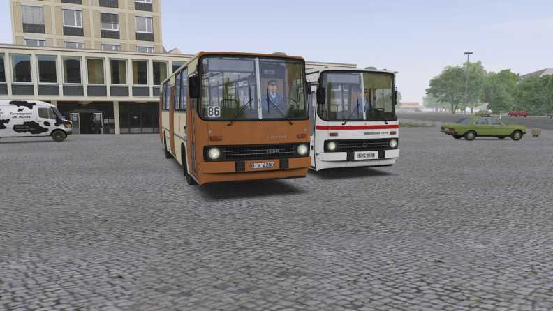 OMSI 2 Add-on Citybus i260 Series Download CDKey_Screenshot 2