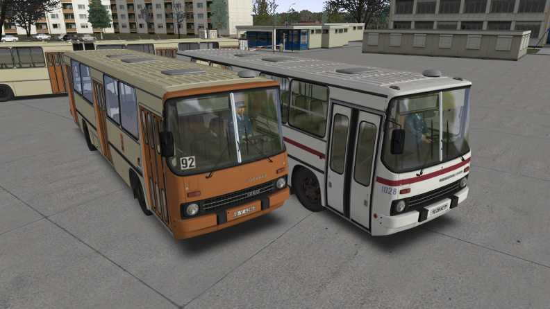 OMSI 2 Add-on Citybus i260 Series Download CDKey_Screenshot 12