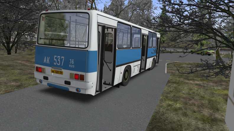 OMSI 2 Add-on Citybus i260 Series Download CDKey_Screenshot 9