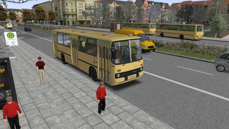 OMSI 2 Add-on Citybus i260 Series Download CDKey_Screenshot 10