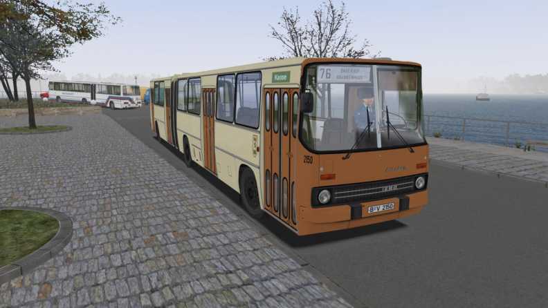 OMSI 2 Add-On Citybus i280 Series Download CDKey_Screenshot 7