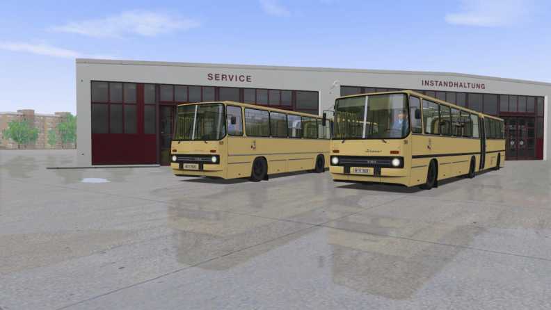 OMSI 2 Add-On Citybus i280 Series Download CDKey_Screenshot 8