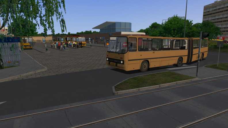 OMSI 2 Add-On Citybus i280 Series Download CDKey_Screenshot 9