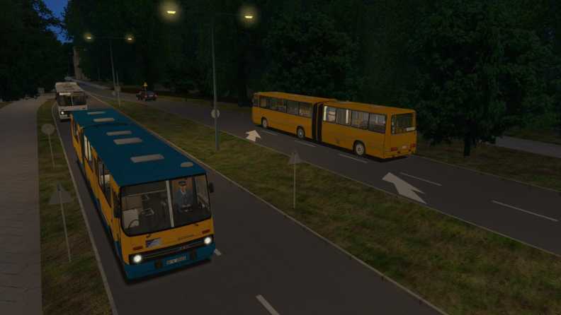 OMSI 2 Add-On Citybus i280 Series Download CDKey_Screenshot 10