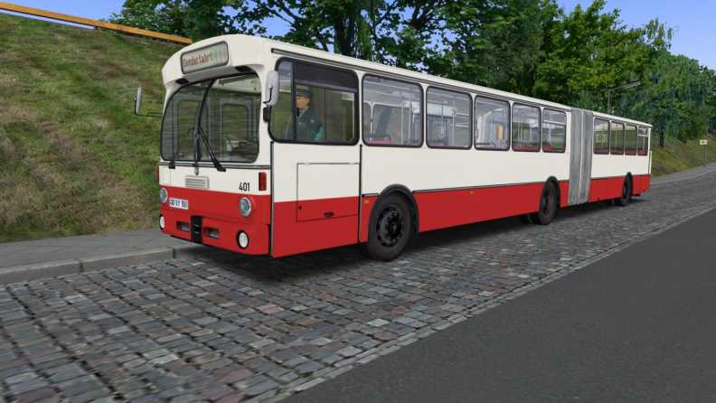 OMSI 2 Add-On Citybus O305G Download CDKey_Screenshot 0