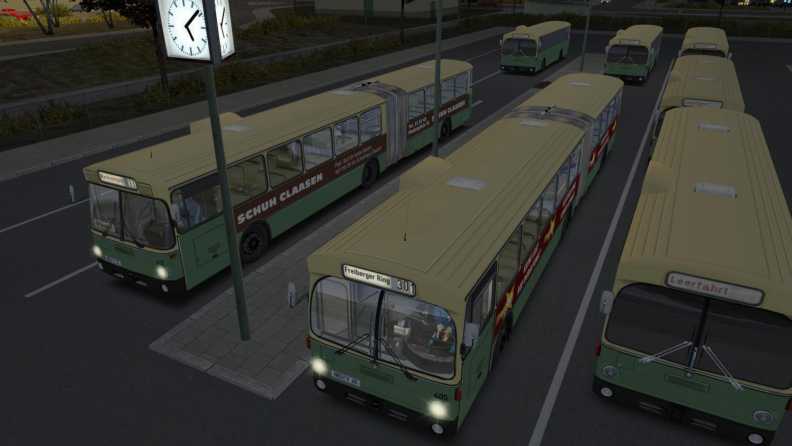 OMSI 2 Add-On Citybus O305G Download CDKey_Screenshot 14