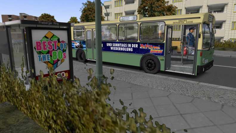 OMSI 2 Add-On Citybus O305G Download CDKey_Screenshot 8