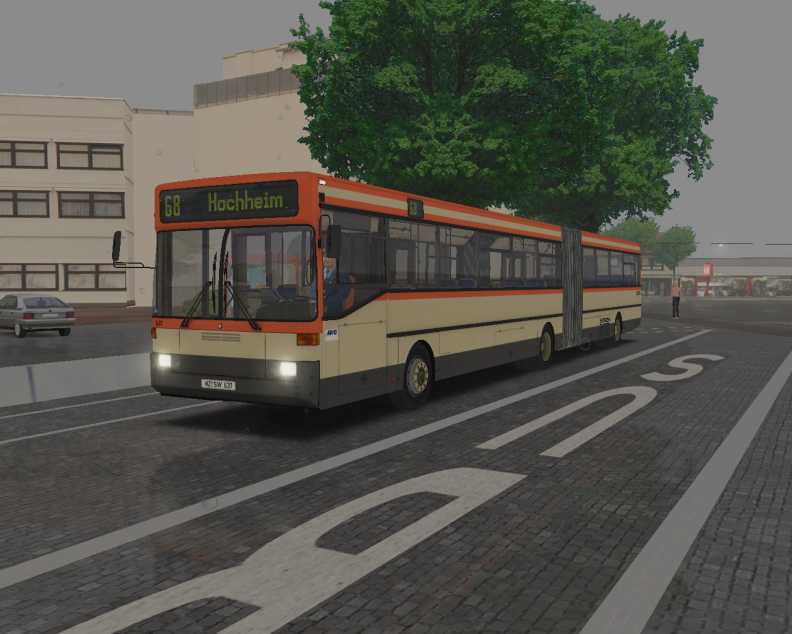 OMSI 2 Add-On Citybus O405 Download CDKey_Screenshot 18