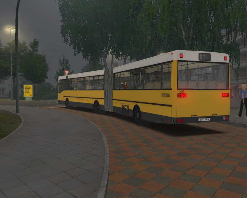 OMSI 2 Add-On Citybus O405 Download CDKey_Screenshot 8