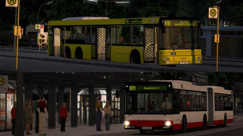 OMSI 2 Add-On MAN Citybus Series Download CDKey_Screenshot 3