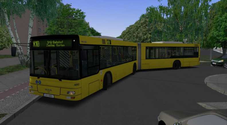 OMSI 2 Add-On MAN Citybus Series Download CDKey_Screenshot 5