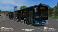 OMSI 2 Add-on MAN Stadtbus New Lion's City Download CDKey_Screenshot 2