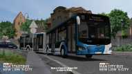 OMSI 2 Add-on MAN Stadtbus New Lion's City Download CDKey_Screenshot 4