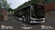 OMSI 2 Add-on MAN Stadtbus New Lion's City Download CDKey_Screenshot 5