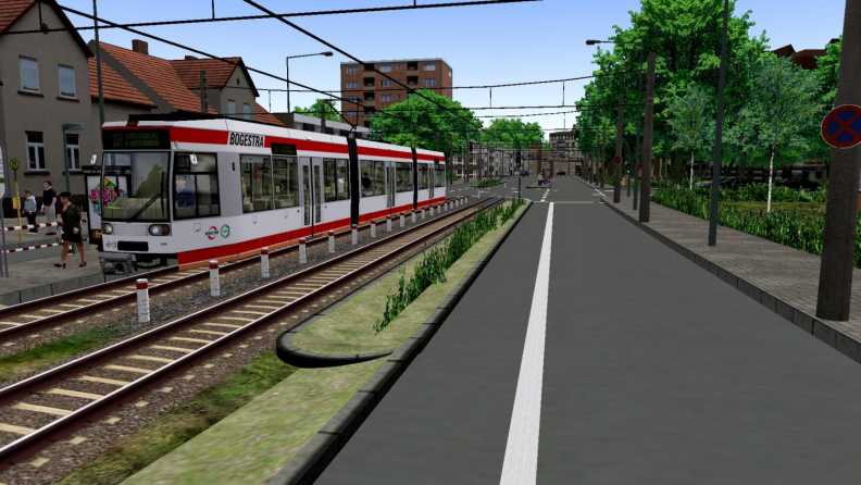 OMSI 2 Add-on Strassenbahn NF6D Essen/Gelsenkirchen Download CDKey_Screenshot 2