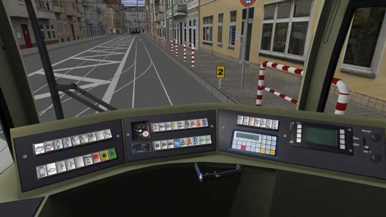 OMSI 2 Add-on Strassenbahn NF6D Essen/Gelsenkirchen Download CDKey_Screenshot 20