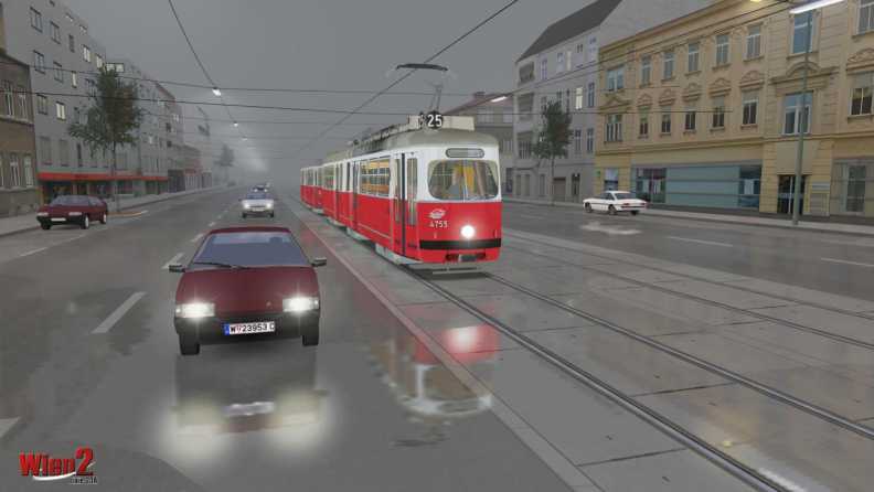 OMSI 2 Add-on Vienna 2 - Line 23A Download CDKey_Screenshot 8