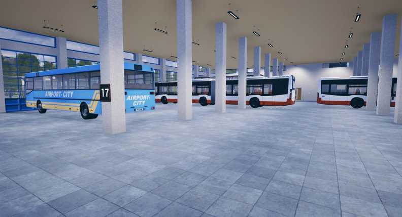 OMSI 2: Bus Company Simulator Download CDKey_Screenshot 3