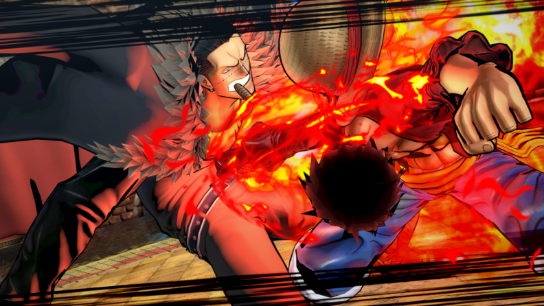 One Piece Burning Blood Download CDKey_Screenshot 7