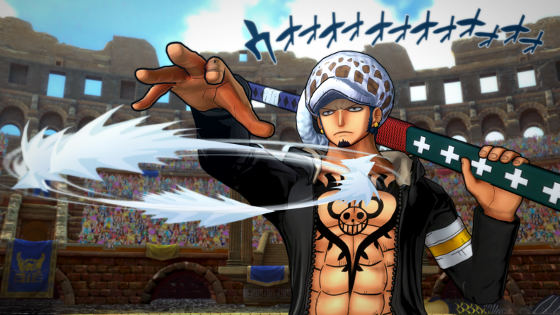One Piece Burning Blood - Gold Edition Download CDKey_Screenshot 7