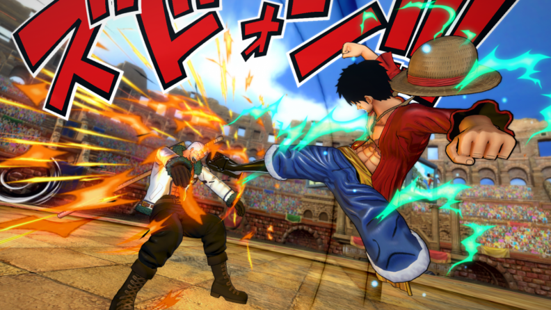 One Piece Burning Blood - Gold Pack Download CDKey_Screenshot 5