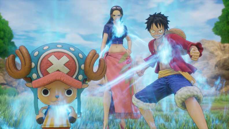 Steam Workshop::One Piece Game [Updated December 2014 ! ]