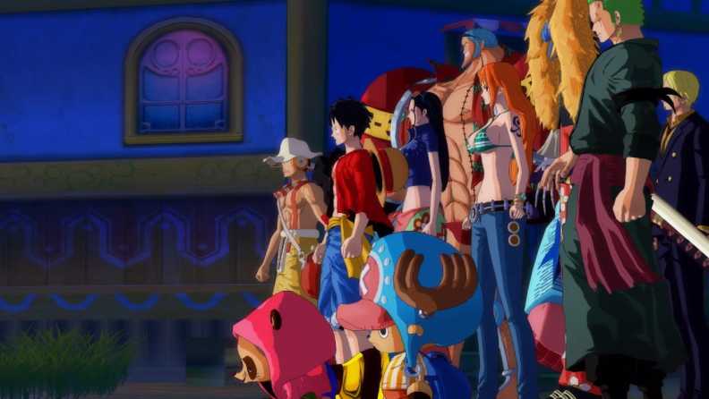 One Piece Unlimited World Red – Deluxe Edition Download CDKey_Screenshot 1
