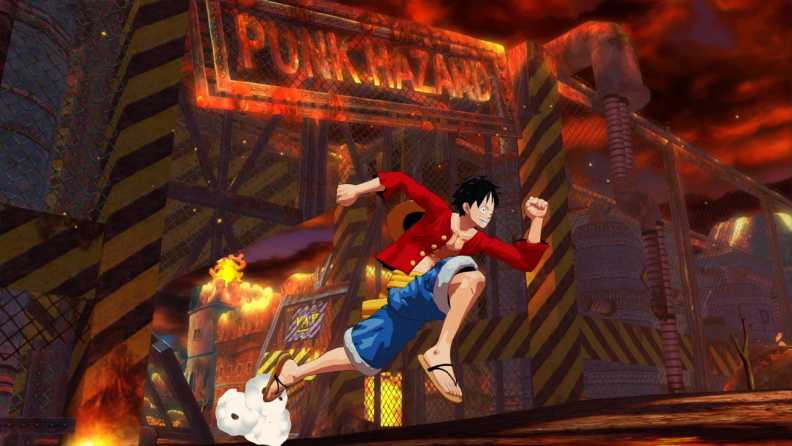 One Piece Unlimited World Red – Deluxe Edition Download CDKey_Screenshot 2