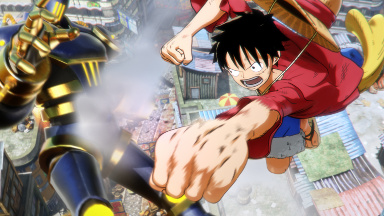 One Piece World Seeker - Download