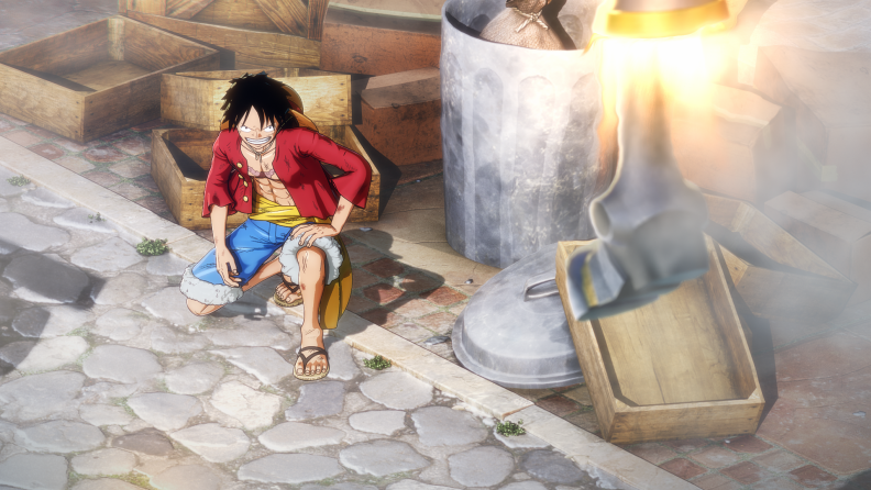 One Piece World Seeker - Download