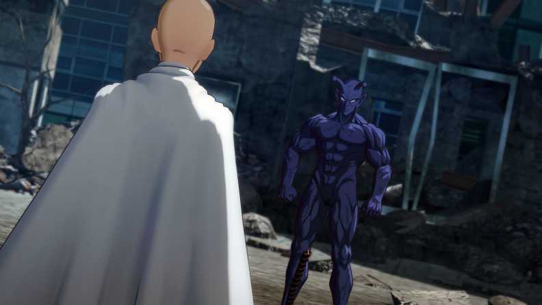ONE PUNCH MAN: A HERO NOBODY KNOWS Deluxe Edition Download CDKey_Screenshot 0