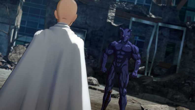 Buy ONE PUNCH MAN: A HERO NOBODY KNOWS