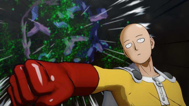 ONE PUNCH MAN: A HERO NOBODY KNOWS Deluxe Edition Download CDKey_Screenshot 4