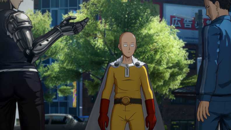 ONE PUNCH MAN: A HERO NOBODY KNOWS Deluxe Edition Download CDKey_Screenshot 7