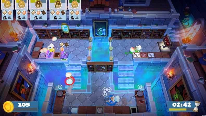 Overcooked! 2 no Steam