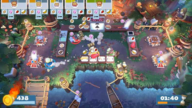 overcooked! 2 game