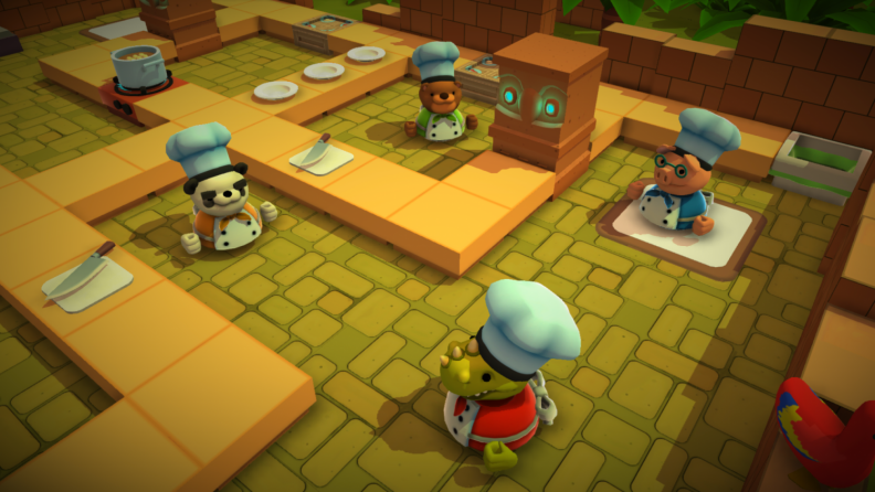 Overcooked - The Lost Morsel Download CDKey_Screenshot 1