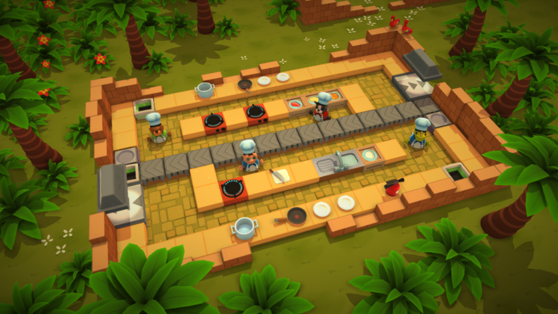 Overcooked - The Lost Morsel Download CDKey_Screenshot 4