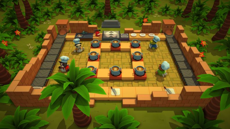 Overcooked - The Lost Morsel Download CDKey_Screenshot 6