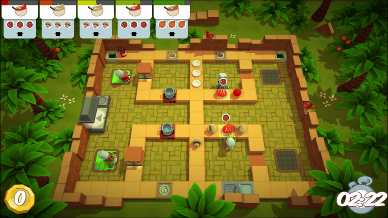 Overcooked - The Lost Morsel Download CDKey_Screenshot 8