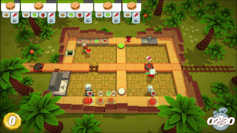 Overcooked - The Lost Morsel Download CDKey_Screenshot 9
