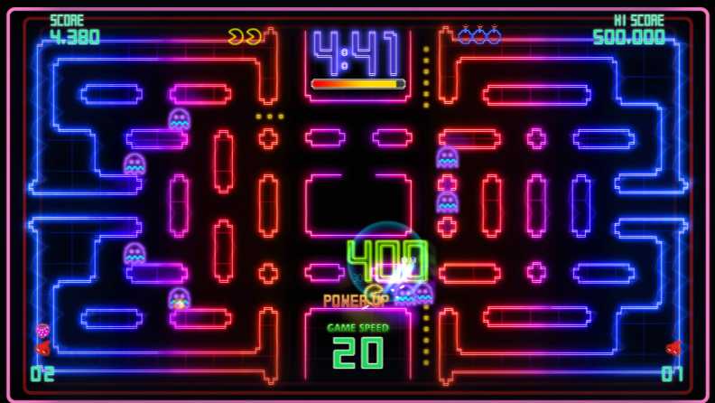 pac man championship edition dx pc