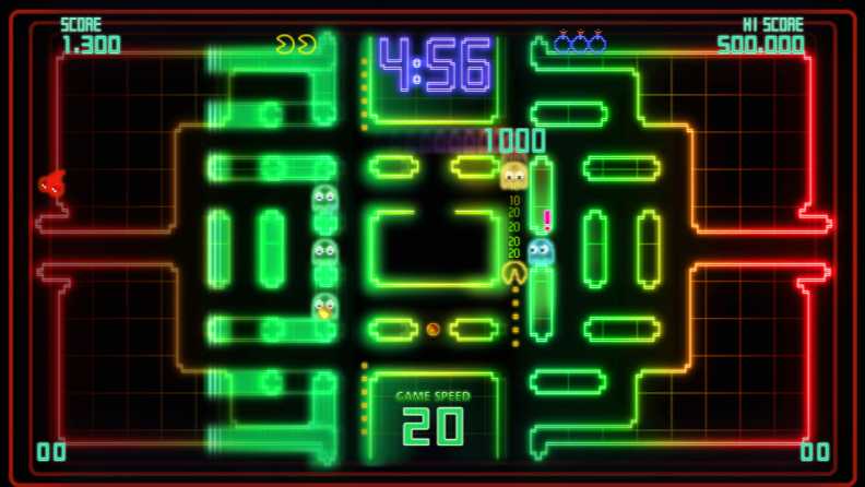 PAC-MAN Championship Edition DX+ All You Can Eat Edition Download CDKey_Screenshot 0
