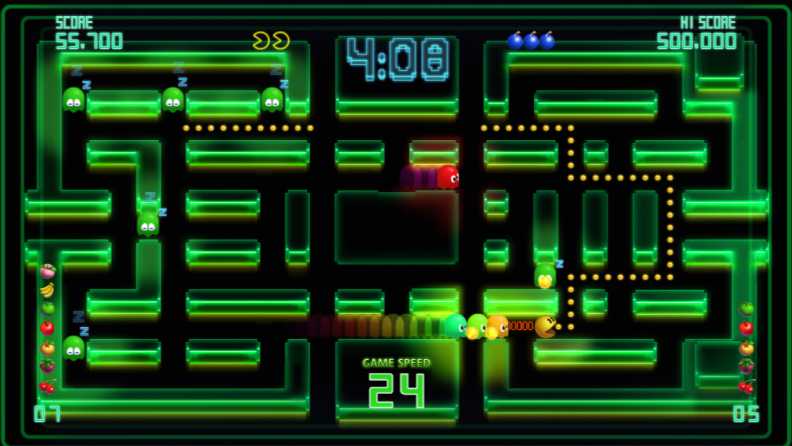 PAC-MAN Championship Edition DX+ All You Can Eat Edition Download CDKey_Screenshot 3