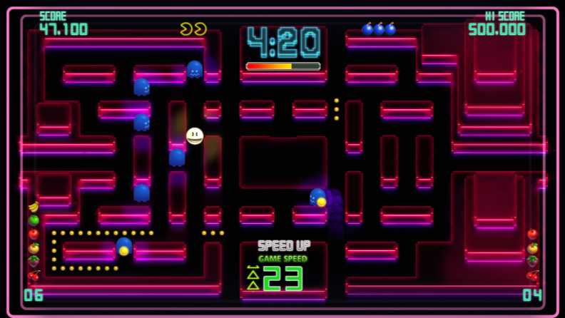 PAC-MAN Championship Edition DX+ All You Can Eat Edition Download CDKey_Screenshot 4
