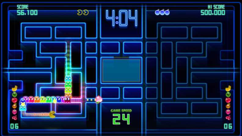 PAC-MAN Championship Edition DX+ All You Can Eat Edition Download CDKey_Screenshot 5