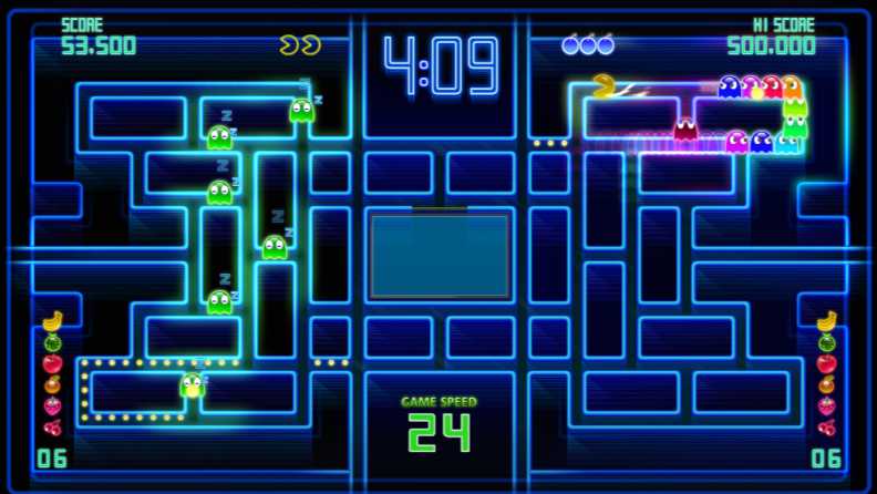 PAC-MAN Championship Edition DX+ All You Can Eat Edition Download CDKey_Screenshot 6