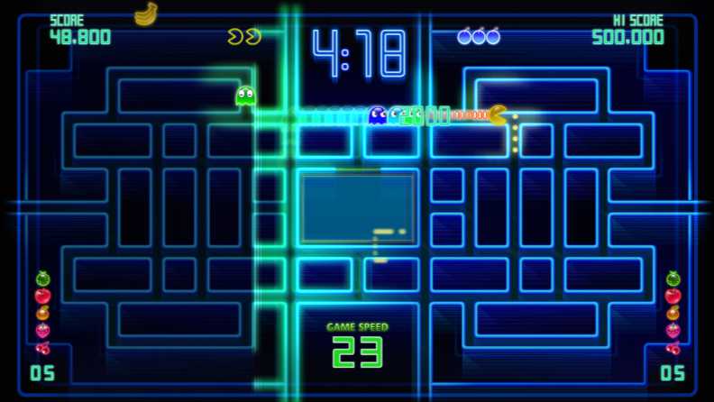 PAC-MAN Championship Edition DX+ All You Can Eat Edition Download CDKey_Screenshot 7