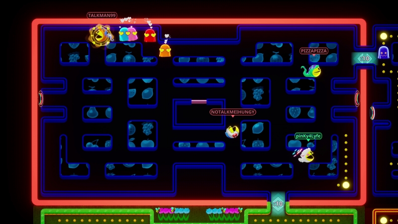 PAC-MAN Mega Tunnel Battle: Chomp Champs - Deluxe Edition Download CDKey_Screenshot 5